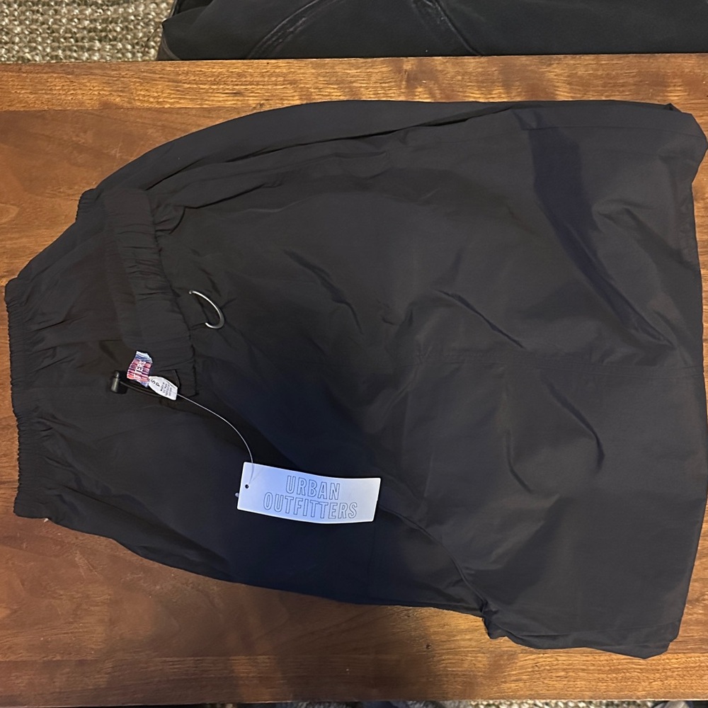 Urban Outfitters Black Track Pants